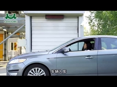 Parkplätze im Turmtyp