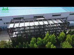 Export von Autohaus-Parksystemen nach Guatemala