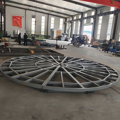 SPS-Steuerung für Fahrzeughebebühne mit Rotator - Spitzentechnologie für Schwerlast- und Hochleistungsanwendungen