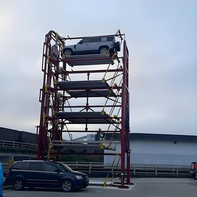 180 Zoll Plattformlänge 4x4 Fahrwerk-Höherlegungssätze Ultimative Offroad-Lösung mit Not-Aus-Knopf