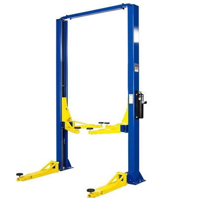 137 Zoll Gesamtbreite Zwei Säulen Hydraulischer Aufzug XPR-10AS für Kundenanforderungen