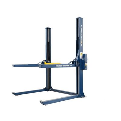 220 VAC / 60 Hz / 1 Ph Motorleistung 2,2 kW Tandem-Arm-Hydrauliklift für sanftes und stabiles Heben