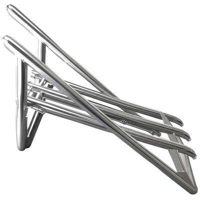 Einfache Parkvorrichtung mit niedrigem Wartungsaufwand, die mit hochfester Stahl ausgelegt ist und Leistung und niedrige Wartungskosten bietet